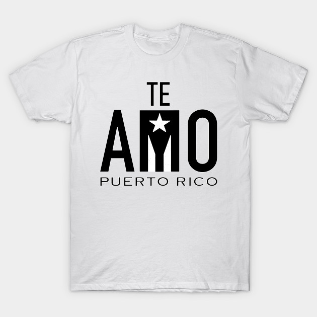 Te Amo Puerto Rico by SoLunAgua